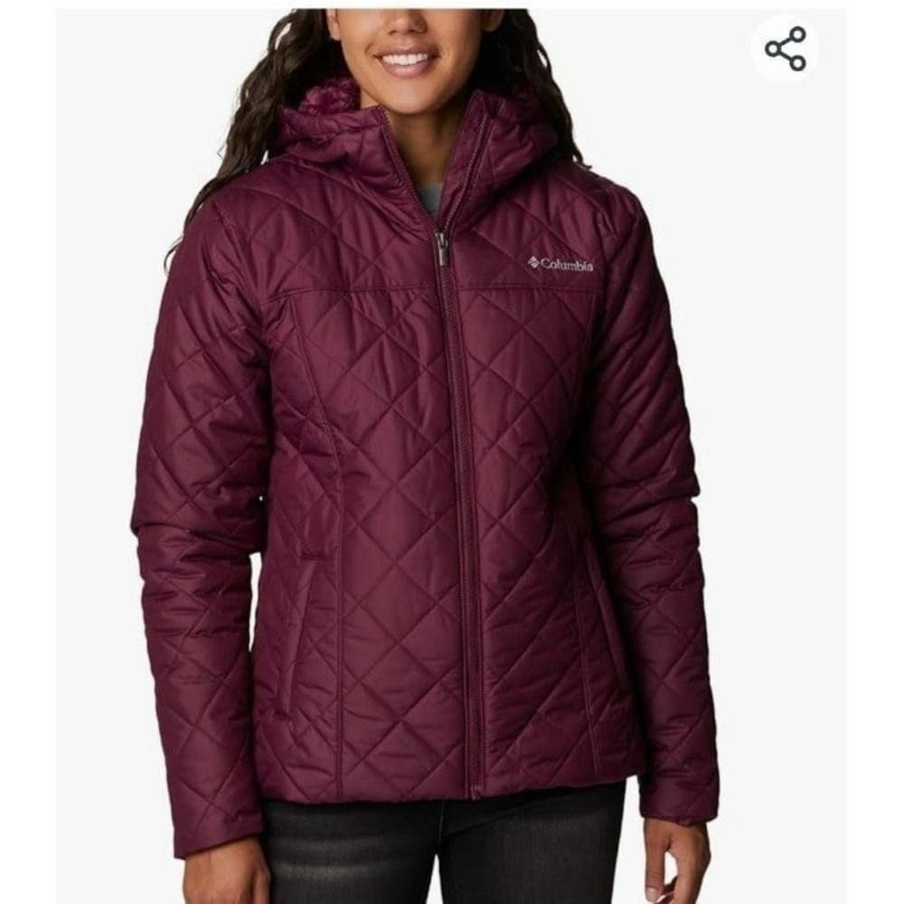 Columbia womens jacket Small